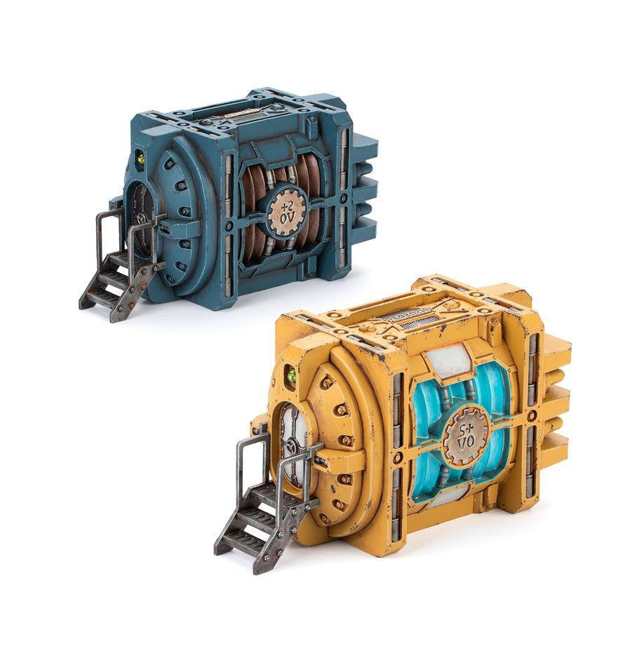 Games Workshop Kill Team: Termination